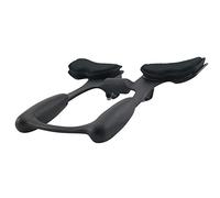 mini prolongateur velo triathlon RXL SL prolongateur triathlon guidon 3k mat 265mm prolongateur velo