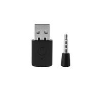 Mini PS4 Bluetooth Dongle USB Sans Fil Récepteur pour PS4 Game Microphone Casque Audio AC887
