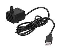 Mini Pump submersible Pump USB Plug 12V Electronic Component Power Tools for Land and Water