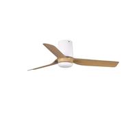 Ventilateur de plafond DC Mini Punt Tub S BL-ER Faro