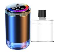 Mini purificateur d'air - Diffuseur portable de voiture, purificateur d'air de voyage | Appareil d'huile d'aromathérapie, rehausseur de parfum rehaussant l'atmosphère dans les chambres, les petits