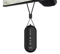 Mini purificateur d'air - Ioniseur portable personnel pour une utilisation en intérieur | Appareil compact rechargeable par USB, élimine les odeurs, la poussière et les polluants, performance