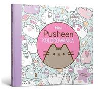 Mini Pusheen kolorowanka