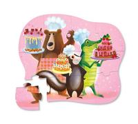 (New Jan) Croc Creek 12pc Mini Puzzle Sweet Treats (unit 2)