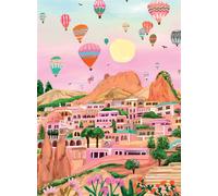 Mini puzzle 96 pièces Alize Pieces & Peace Cappadoce