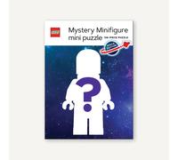 Mini puzzle avec minifigurine surprise - Édition Espace