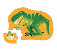 Mini Puzzle Bébé Dinosaure (12 pièces)