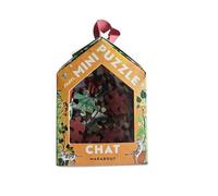 Marabout Mini puzzle La maison des Chats 1000 pièces par Sonia Cavallini