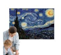 Mini Puzzle De 150 Pièces - Jeu Intelligent Dans Un Récipient En Tube, Pièces Épaisses, Compactes Et Résistantes À L'usure, Design Minuscule Et Amusant | Puzzle Portable Pour Adultes, Anniversaire, Re