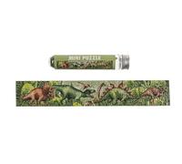Mini Puzzle Dinosaures Éducatif 150 Pièces Puzzle Puzzle Garçon et Fille Enfant Jouets Didactiques