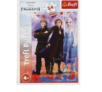 Mini puzzle Disney Frozen 2 54 pièces