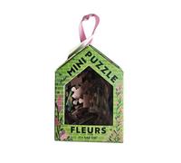 Mini puzzle - Fleurs