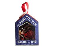 Marabout – Mini puzzle La maison salon de thé – 1000 pièces – Illustration Miss Fauvine