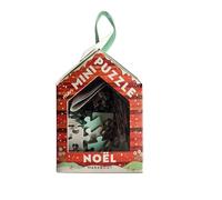 Mini puzzle - Noël