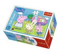 Mini Puzzle - Peppa Pig - 54 Pi?Ces