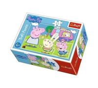 Mini Puzzle - Peppa Pig - 54 Pi?Ces