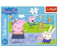 Mini Puzzle - Peppa Pig - 54 Pi?Ces