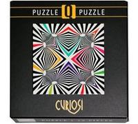Mini puzzle pop color - Q jaune NC G
