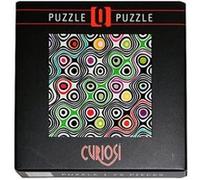 Mini puzzle pop color - Q rouge NC