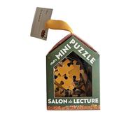 Marabout – Mini puzzle – Salon de lecture