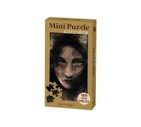 Mini puzzle Sorcière - 150 mini pièces - Magali Mottet - Secret D'etoiles - Jeux livres objets