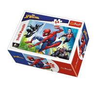 Mini Puzzle - Spider-Man - 54 Pi?Ces
