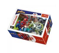 Mini Puzzle - Spider-Man - 54 Pi?Ces