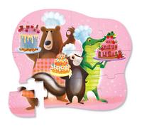 Mini Puzzle Sweet Treats (12 pièces)