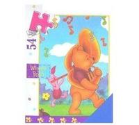 Mini puzzle winnie au concert 54 pieces - ravensburger - 945304 G