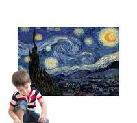 Mini Puzzles dans Un Tube | Puzzles Jeu Intelligent - 150 Pièces Anti-décoloration, Portable, Créatif, Robuste, Résistant Aux Déchirures, Mini Puzles pour Adultes, Décoration D'intérieur, Jeu De Di