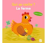 Mini Qui se cache: La ferme