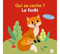 Mini Qui se cache: La forêt