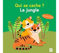 Mini Qui se cache: La jungle