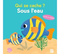 Mini Qui se cache: Sous l'eau