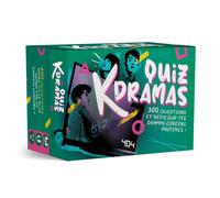 Mini Quiz Kdrama : 300 Questions !