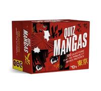 Animotaku – Mini quiz manga – + de 300 questions sur tes mangas préférés !