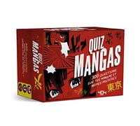 Quiz manga. 300 questions sur tes mangas et animés préférés