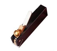 Mini rabot à chanfreiner pour artisanat du bois, outil efficace pour couper et lisser les bords (C)