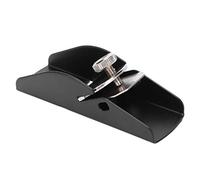 Mini rabot à main, petite rabot en alliage d'aluminium, mini rabot de menuisier, outils de menuisier pour le travail du bois, bricolage en bois