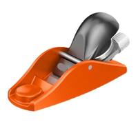 Mini Rabot à Main pour Menuiserie Petit rabot à bois, plan de coupe en fer, poussée à la main, raboteuse courte, travail du bois, outils de rasage lisses, bricolage