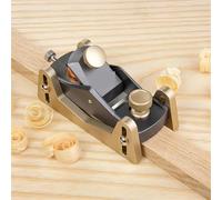 Mini raboteuse manuelle for menuisier, raboteuse à bois, raboteuse manuelle for menuiserie, raboteuse à bois manuelle facile à utiliser, outils de menuiserie