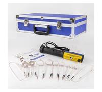 Mini radiateur à Induction électromagnétique sans flamme, 1000W, avec 10 bobines, kits for enlever les boulons usa automatique Chauffage plus sûr