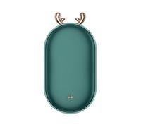 Mini radiateur électromagnétique portable, mini radiateur moléculaire cinétique portable, radiateur électrique d'appoint