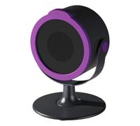Mini radiateur personnel - soufflant instantané, dispositif de sécurité ultra-silencieux, appareil de bureau pour la maison, la chambre à coucher, gadget portable silencieux | Indispensable