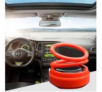 Mini Radiateur Portable - CinéTique - Solaire - Rotation 360° - Design Compact - Écologique