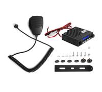 Mini radio CB 40 m 25,615 MHz 30,105 MHz 10 m amateur 8 W bande aM/FM accessoire radio mobile