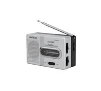 Avizar Mini Radio de Poche à Bandes FM et AM avec Antenne Télescopique Stable