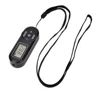Mini Radio FM Compacte - Radio Baladeur Numérique, De Poche Légère | Récepteur Audio Manuel avec Cordon Intégré, Lecteur Numérique Portable À Prise Casque Adapté Aux Déplacements Urbains