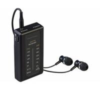 Mini radio mobile FM/AM avec écouteurs DOR-275.Mini [VR-Radio]