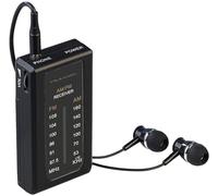 Mini radio mobile FM/AM avec écouteurs DOR-275.Mini [VR-Radio]